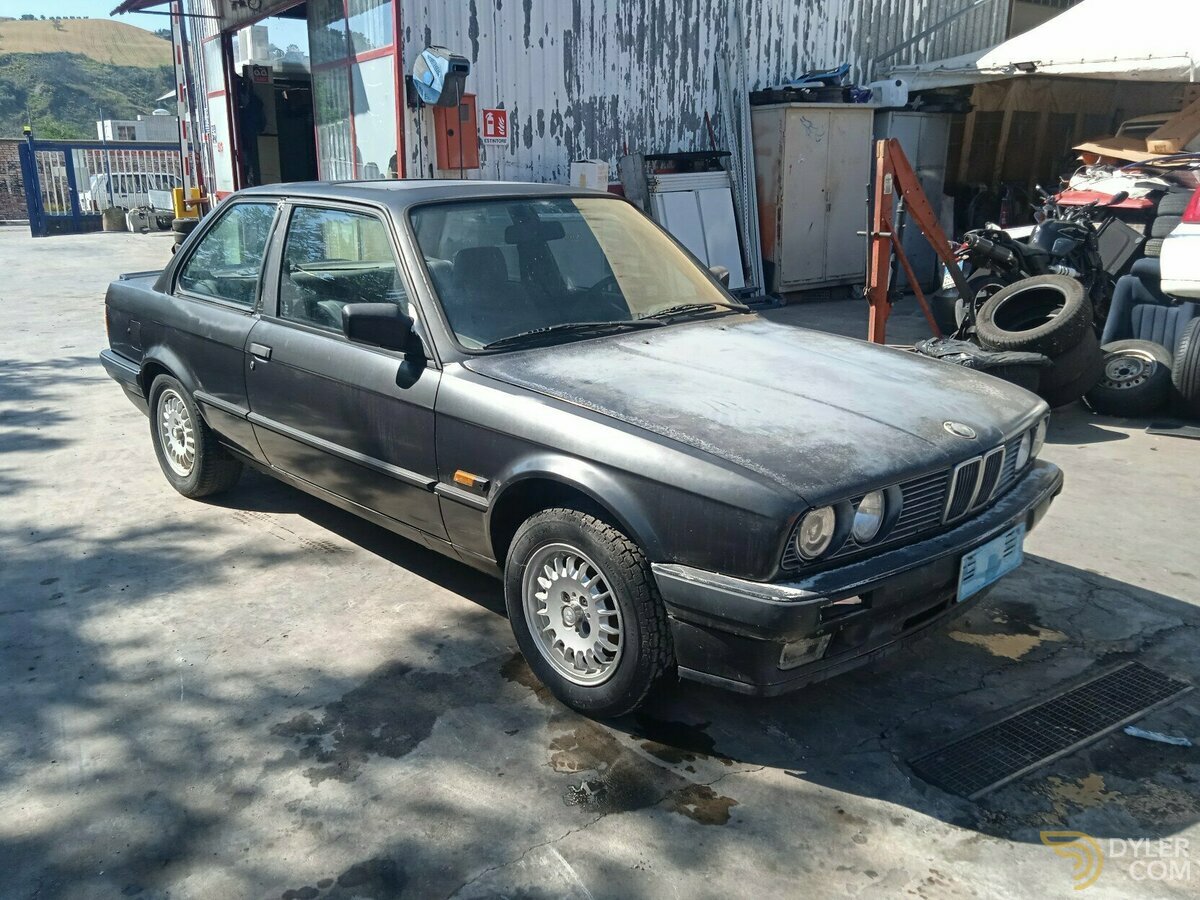 1988 BMW 318 318, foto 3
