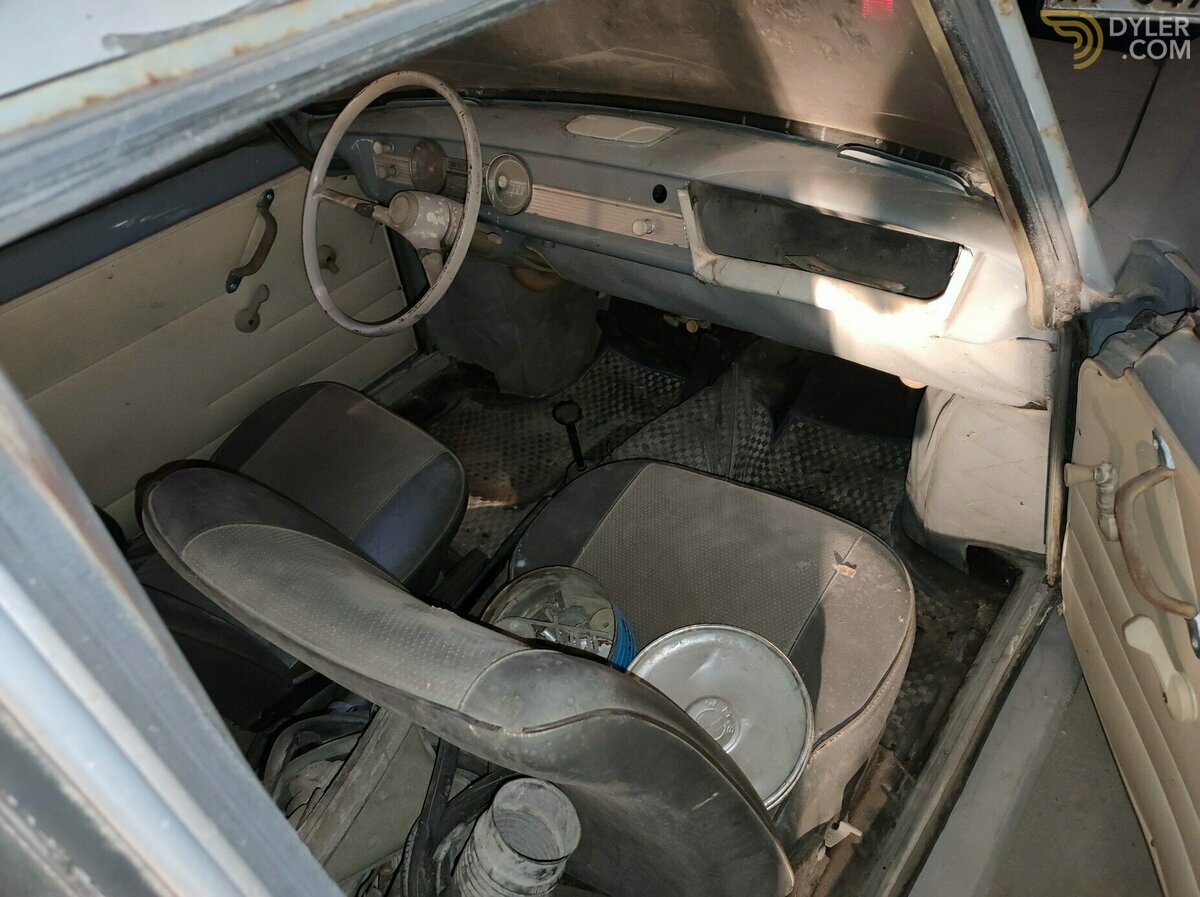 1962 BMW 700 700, foto 7