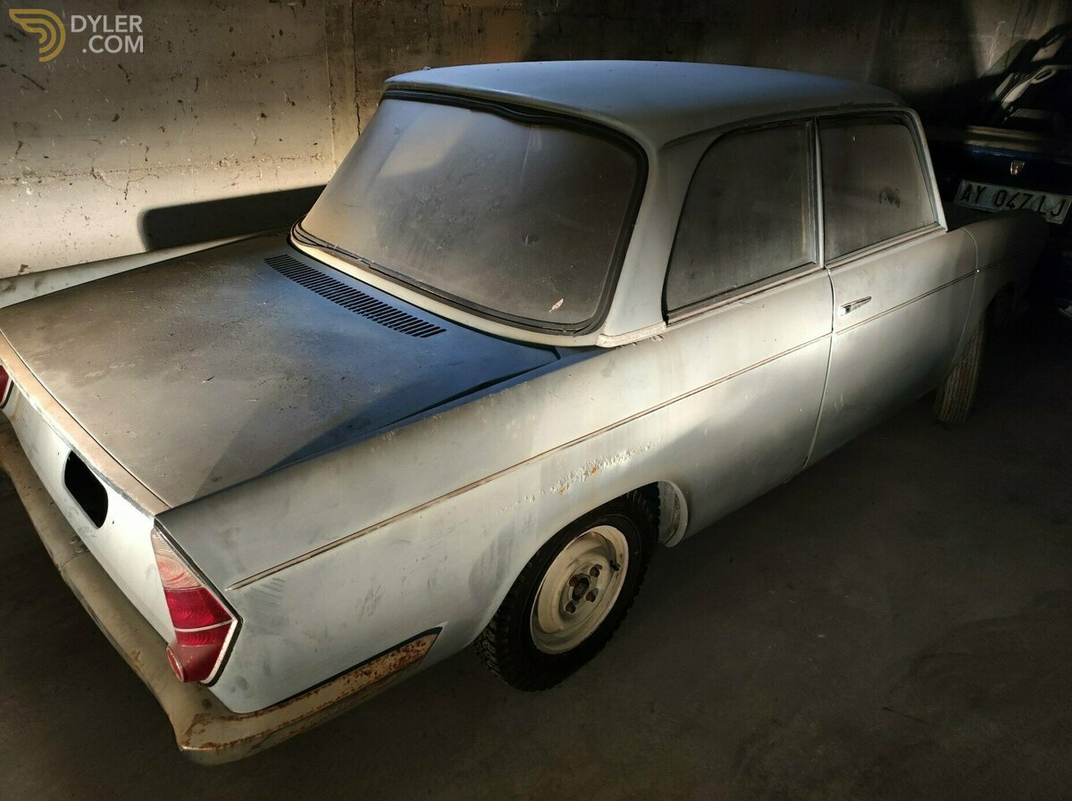 1962 BMW 700 700, foto 5
