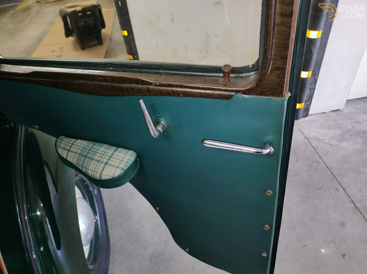 1950 Fiat 1100 1100 E, foto 11