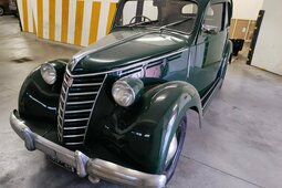 Fiat 1100 1100 E Kombi 1950 Grün