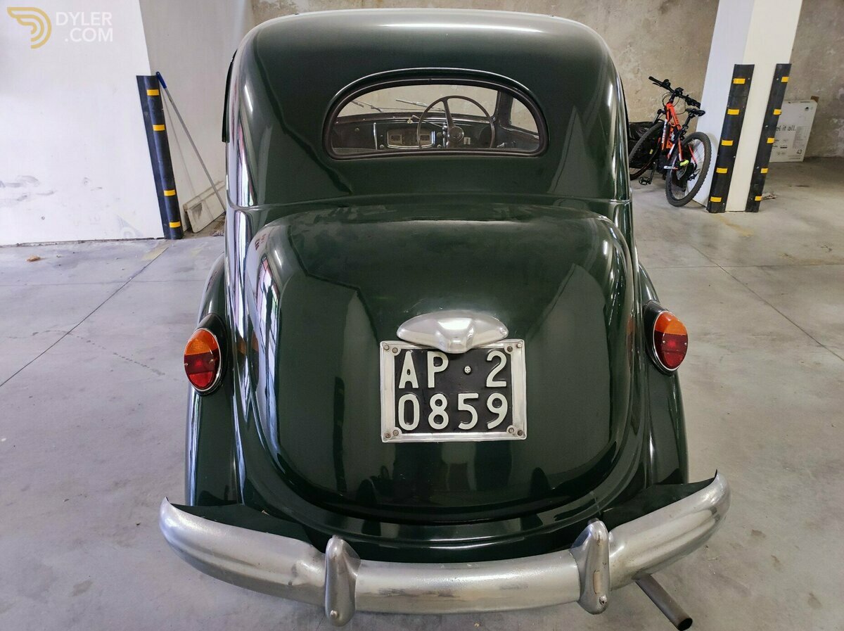 1950 Fiat 1100 1100 E, foto 2