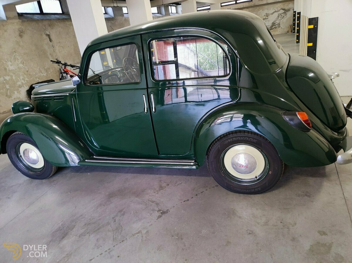 1950 Fiat 1100 1100 E, foto 5