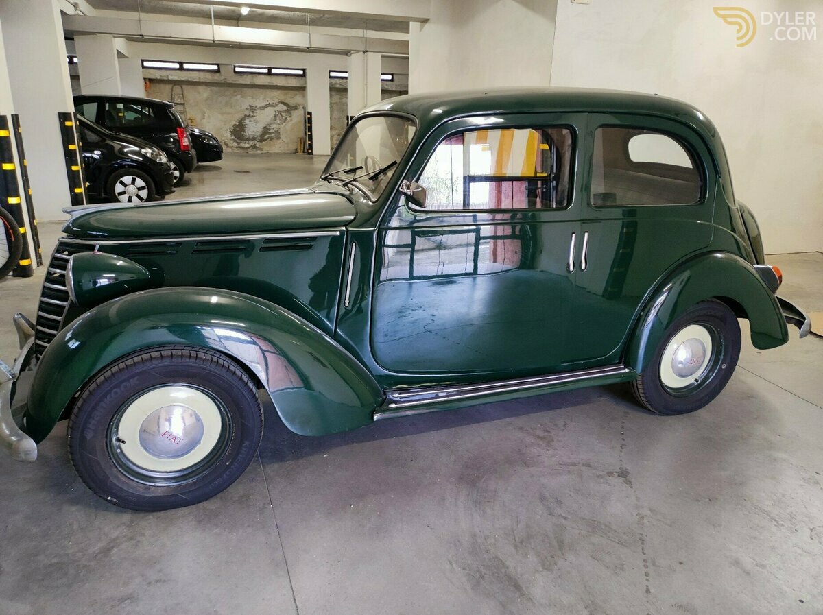 1950 Fiat 1100 1100 E, foto 4