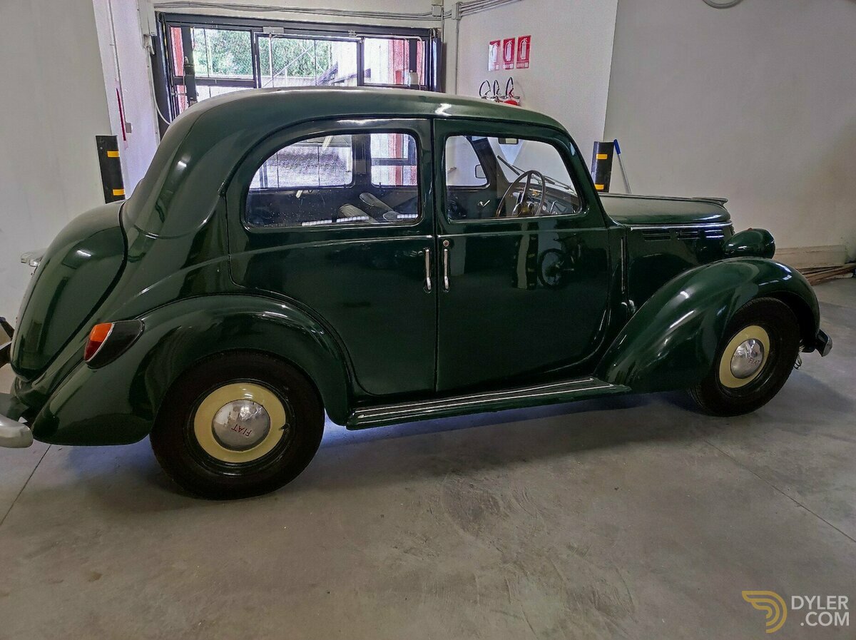 1950 Fiat 1100 1100 E, foto 7