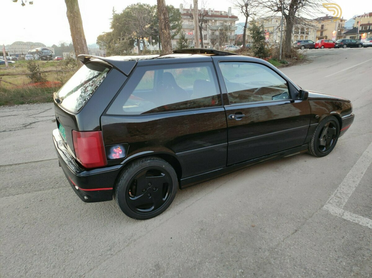 1993 Fiat Tipo 1.8 Gt, foto 5