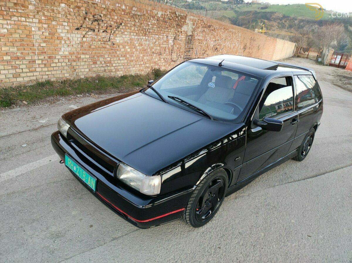 1993 Fiat Tipo 1.8 Gt, foto 6