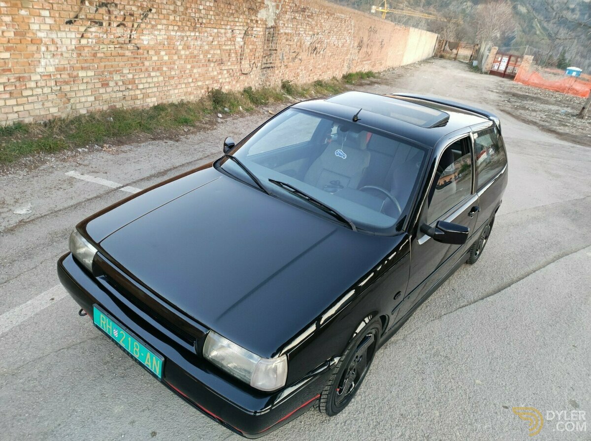 1993 Fiat Tipo 1.8 Gt, foto 12