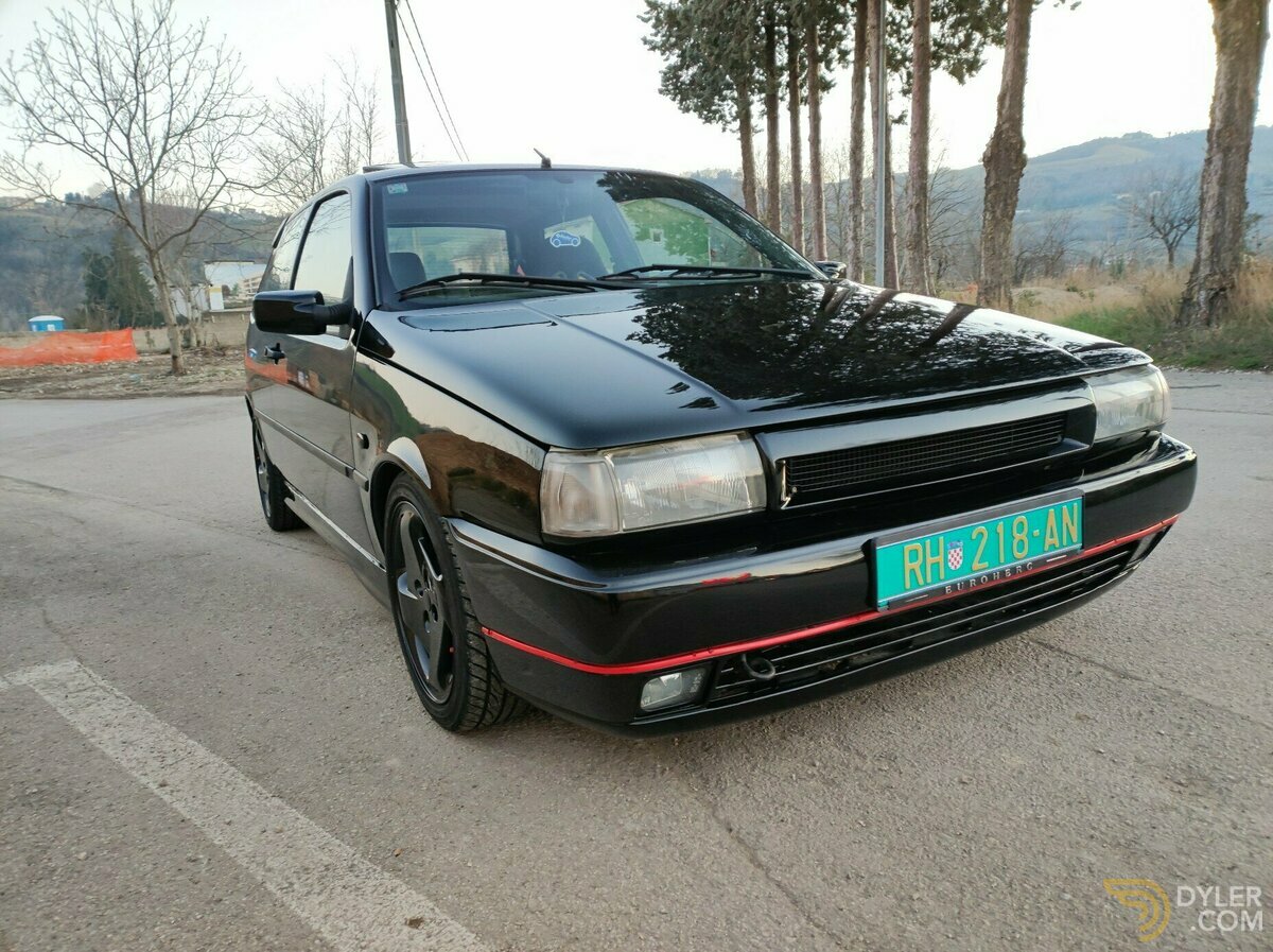 1993 Fiat Tipo 1.8 Gt, foto 7