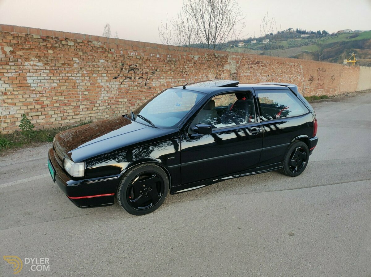 1993 Fiat Tipo 1.8 Gt, foto 2