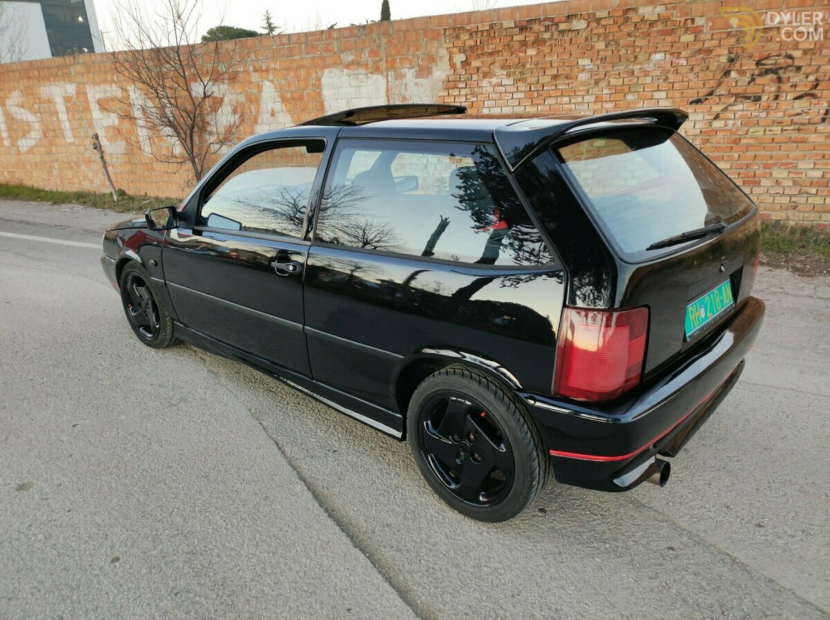 1993 Fiat Tipo 1.8 Gt, foto 3