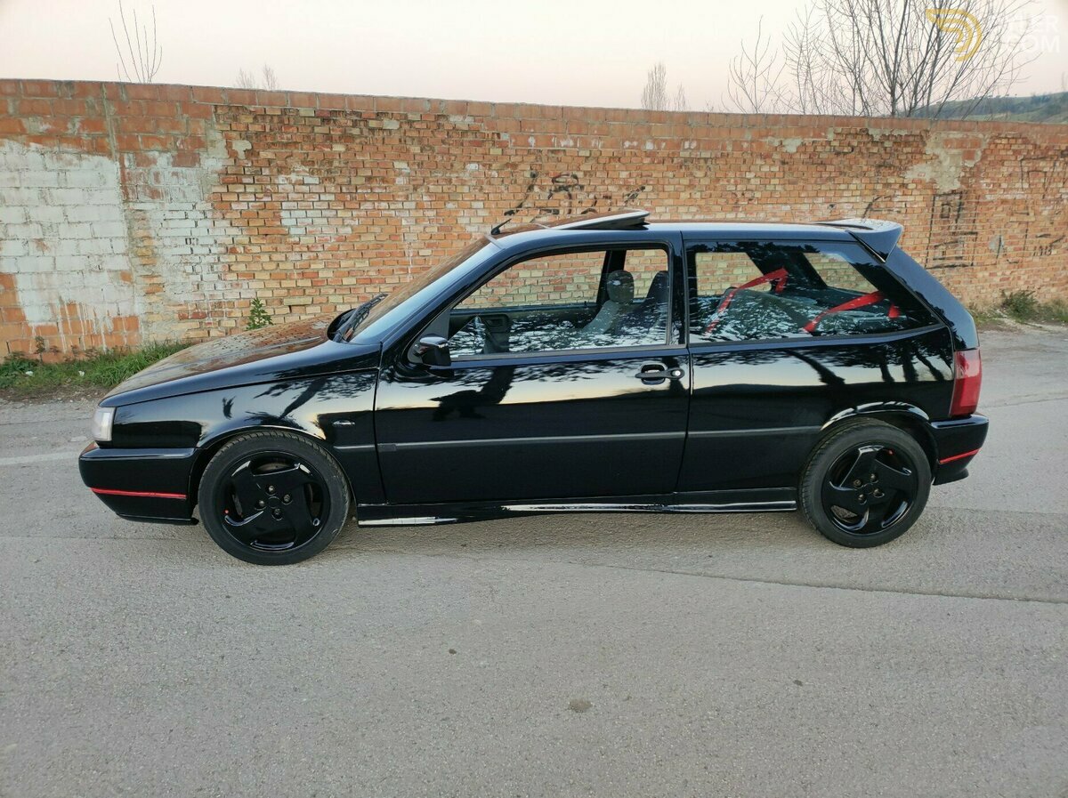 1993 Fiat Tipo 1.8 Gt, foto 8