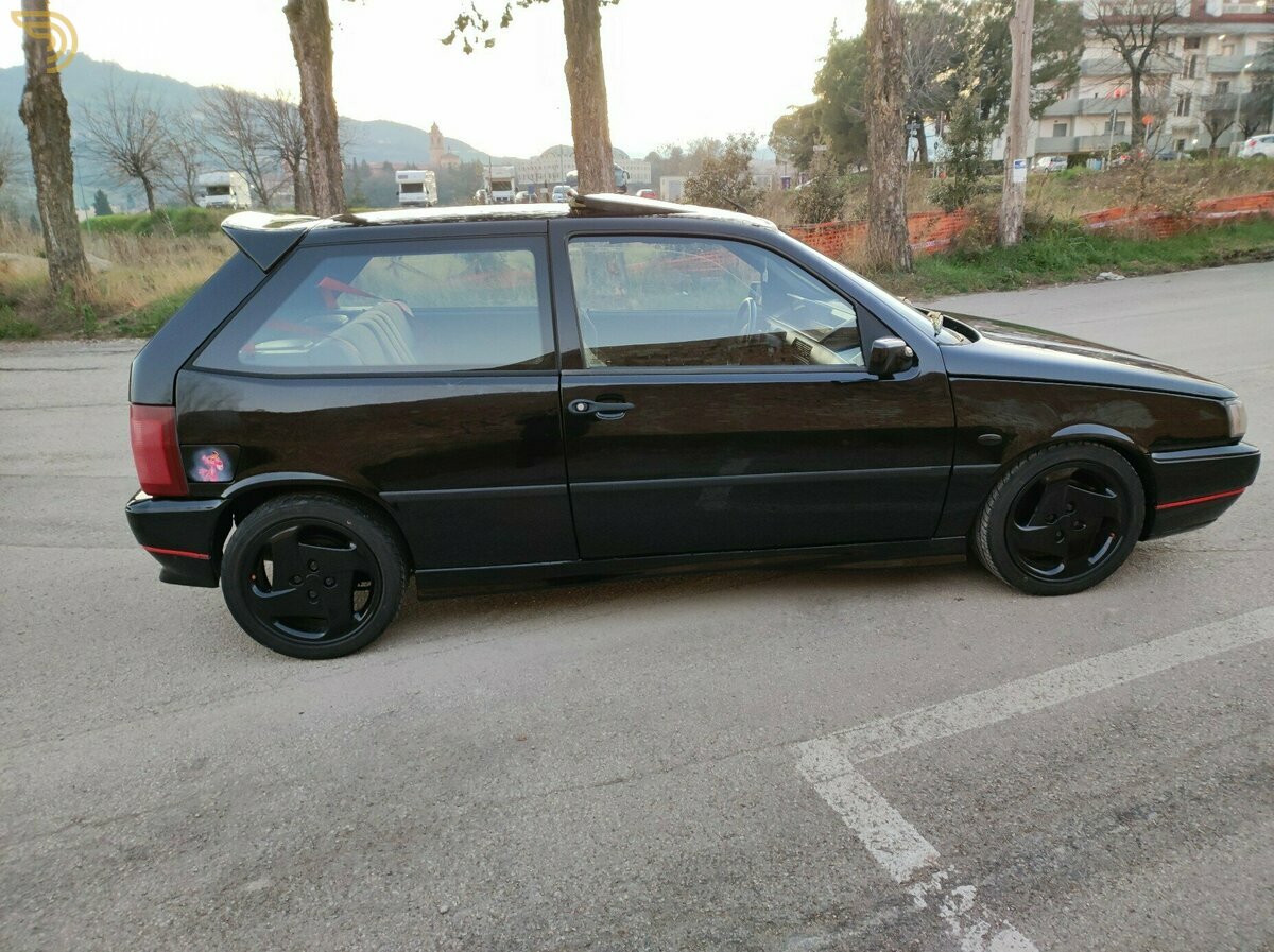 1993 Fiat Tipo 1.8 Gt, foto 9