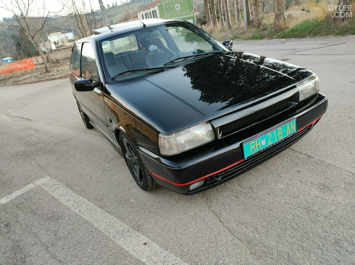 1993 Fiat Tipo 1.8 Gt, foto 10