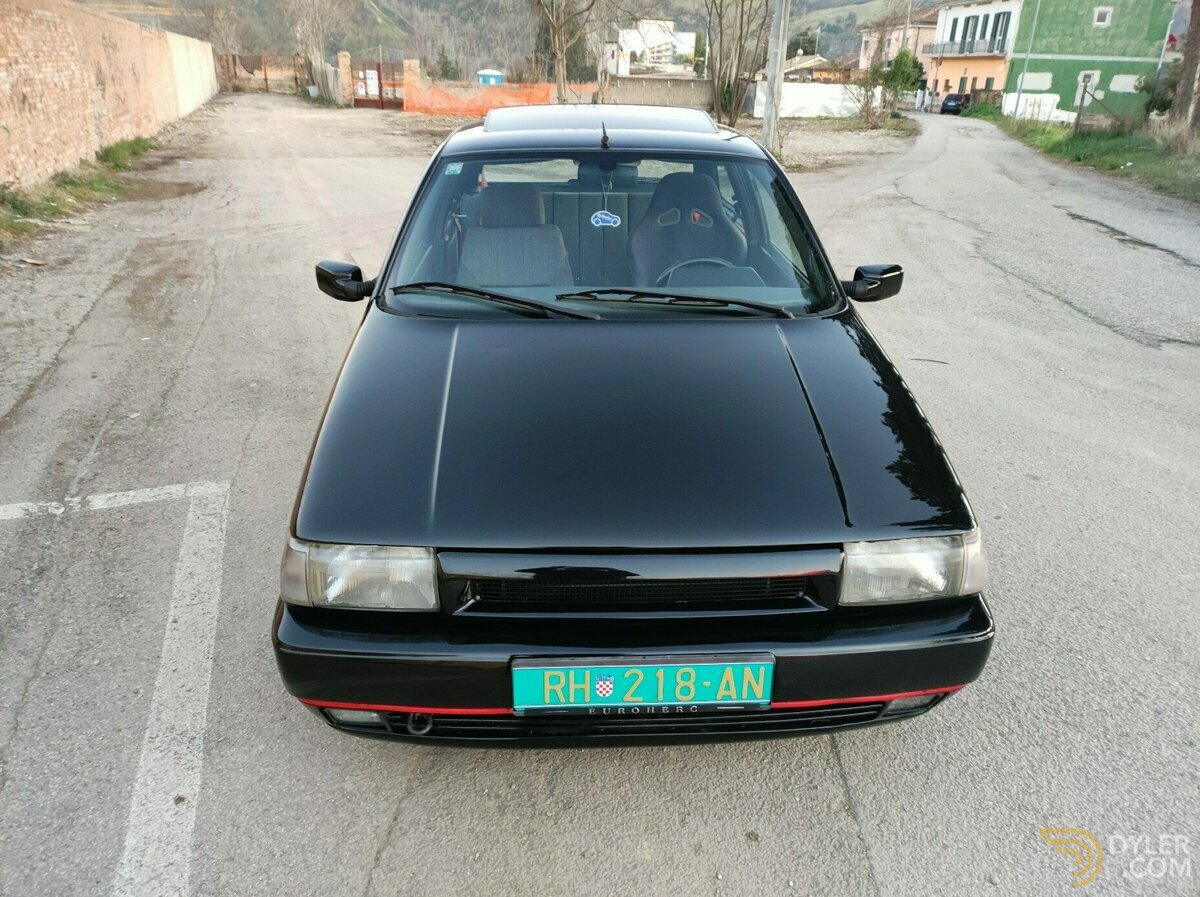 1993 Fiat Tipo 1.8 Gt, foto 11
