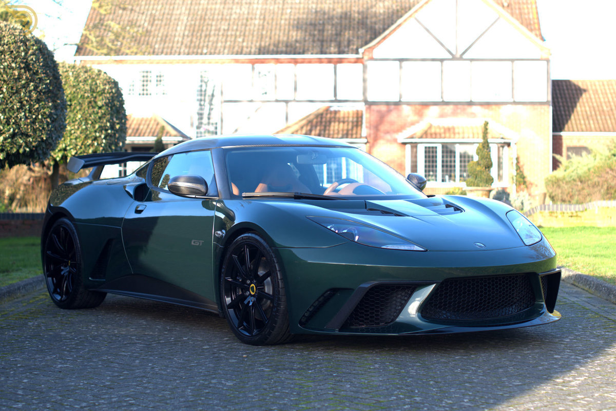 レアデック　lotus Lotus Evora GT 430 - 01 November 2024 - Autogespot