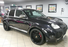 Porsche Cayenne Turbo Techart Magnum SUV 2004 Porsche Cayenne Turbo Techart Magnum SUV 2004 Car for Sale. 468163