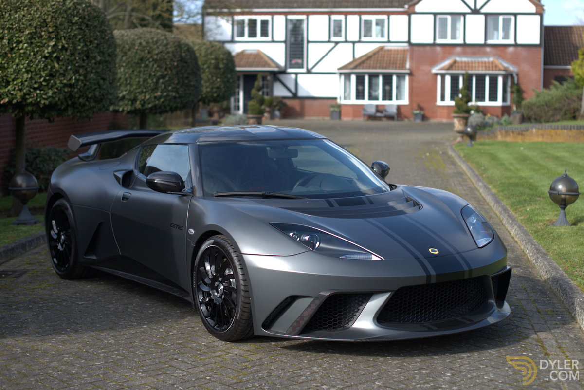 レアデック　lotus Lotus Evora GT 430 - 01 November 2024 - Autogespot