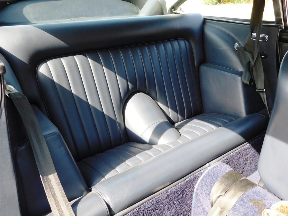 1961 Aston Martin DB4 Series II Sports Saloon, foto 9