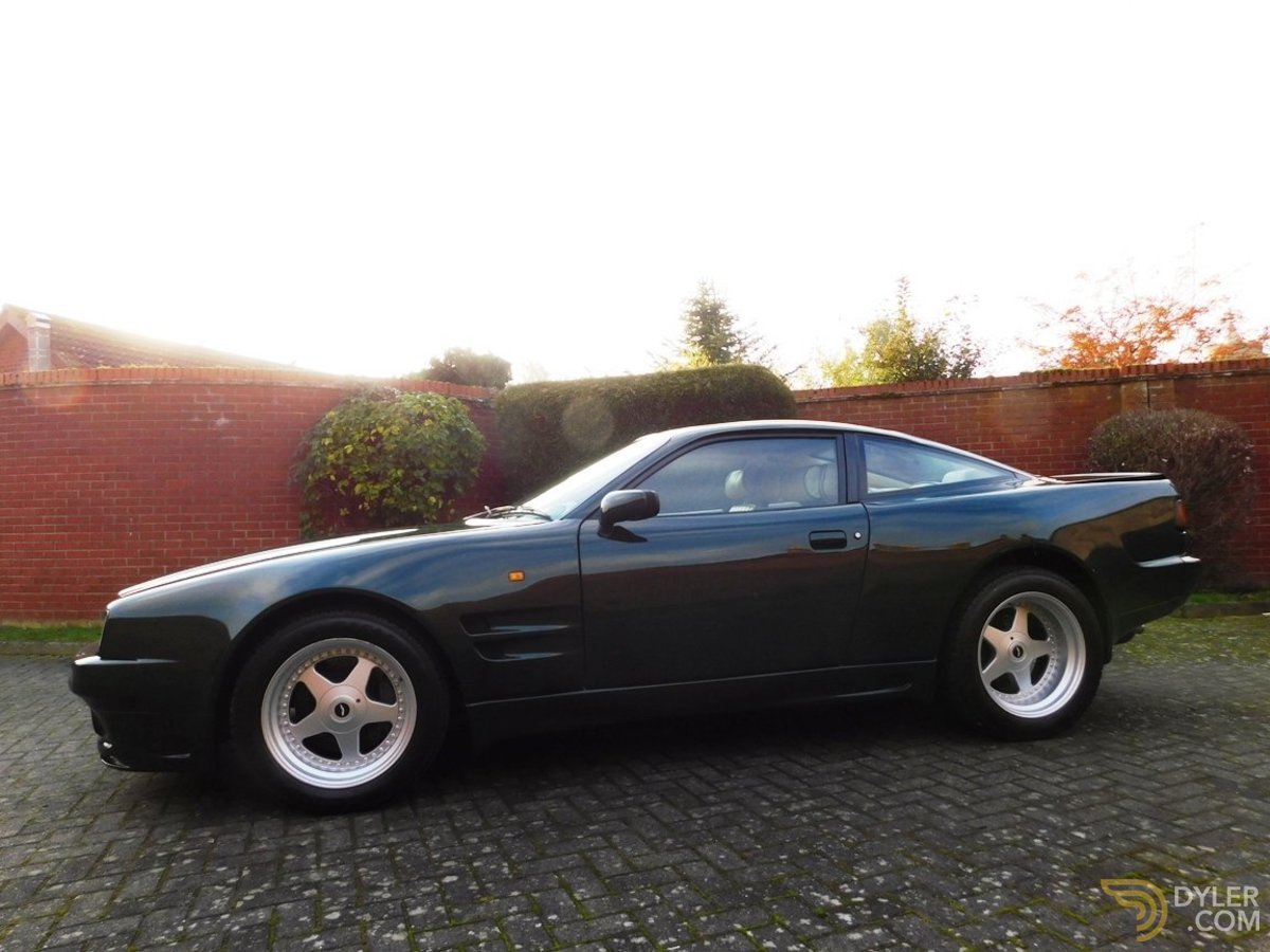 1990 Aston Martin Virage 6.3, foto 3