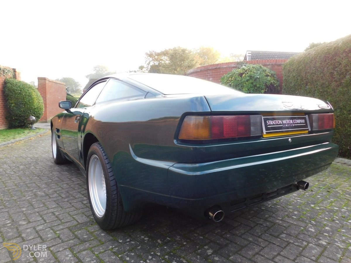 1990 Aston Martin Virage 6.3, foto 5