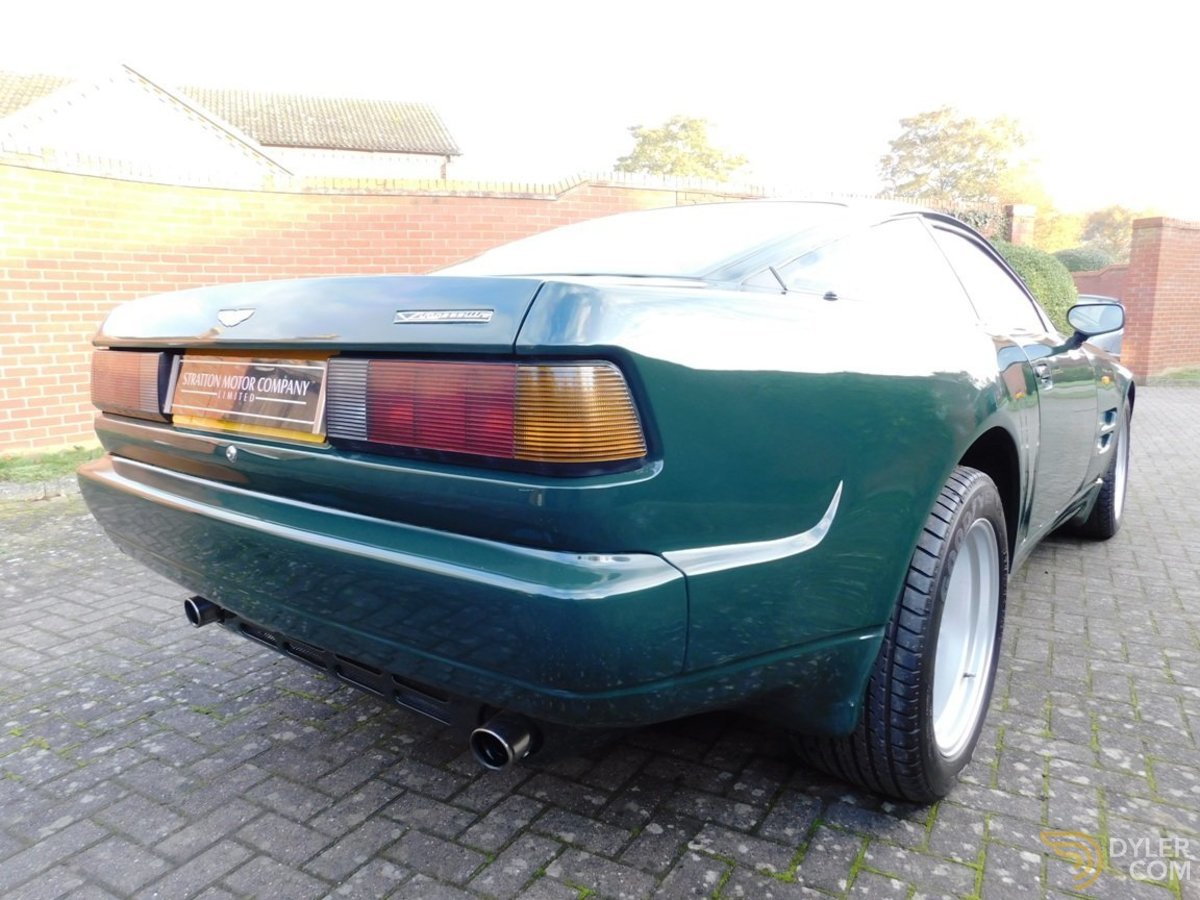 1990 Aston Martin Virage 6.3, foto 6