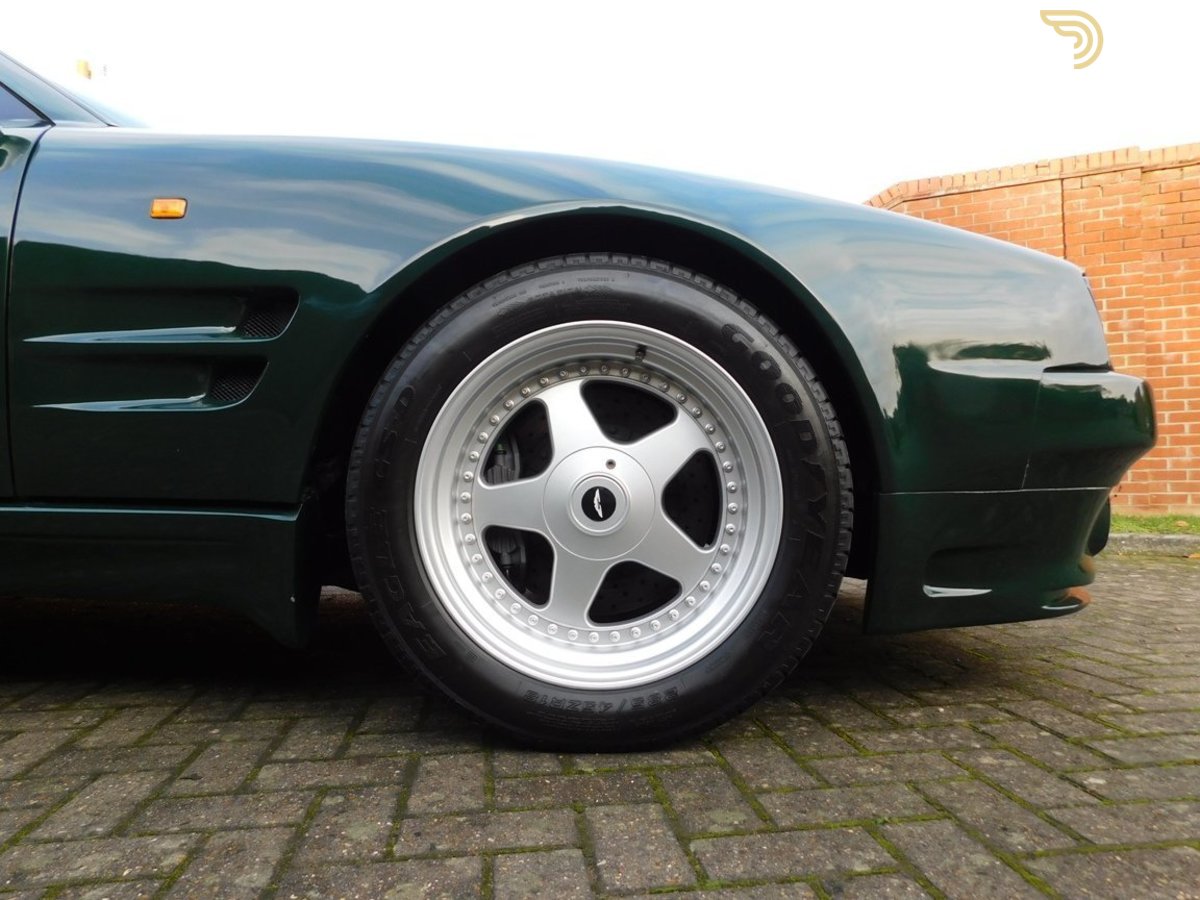 1990 Aston Martin Virage 6.3, foto 7