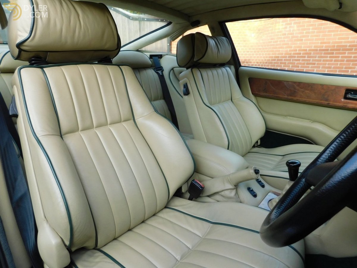1990 Aston Martin Virage 6.3, foto 10