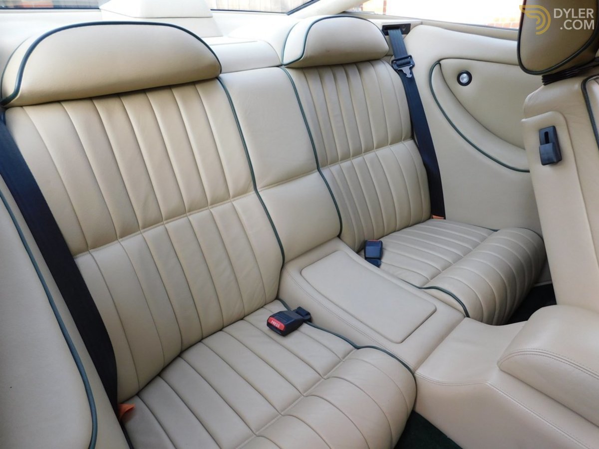 1990 Aston Martin Virage 6.3, foto 11
