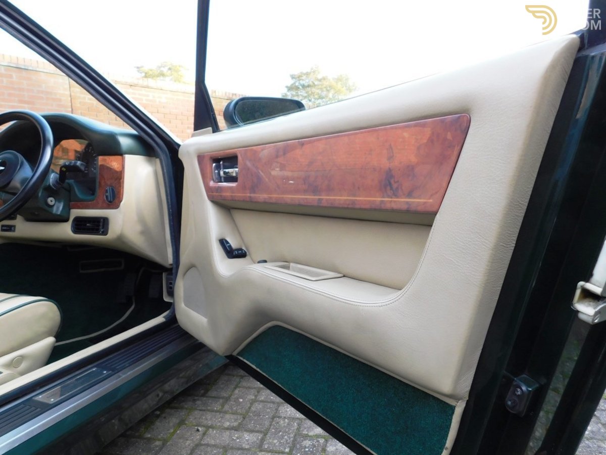 1990 Aston Martin Virage 6.3, foto 12