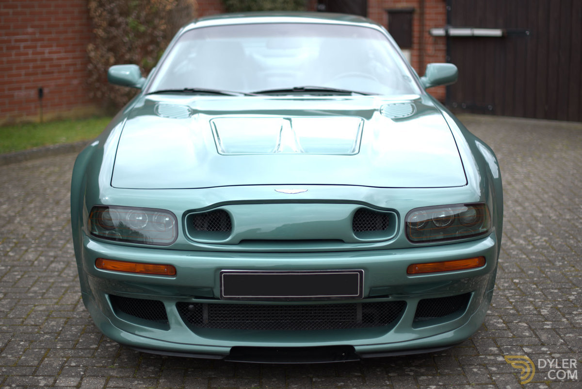 2000 Aston Martin Vantage Vantage V600 Le Mans Coupe LHD, foto 3
