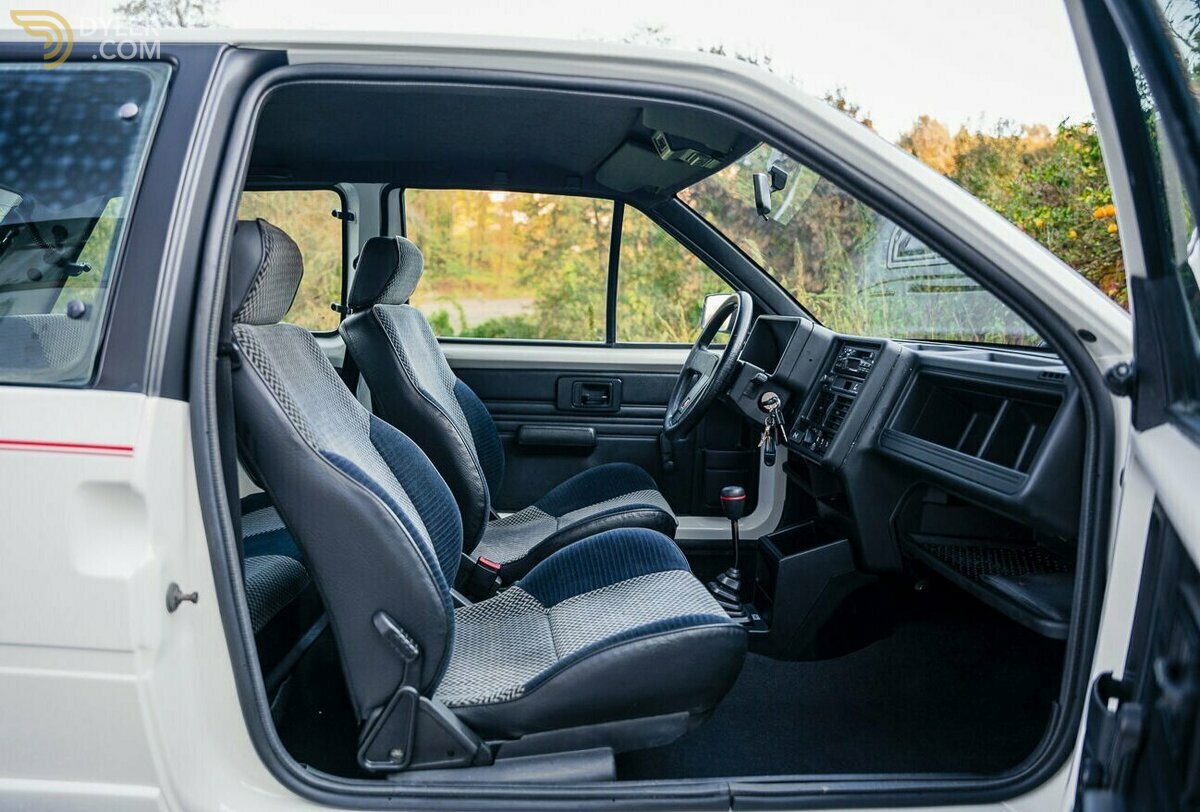 1990 Citroen AX Sport, foto 5