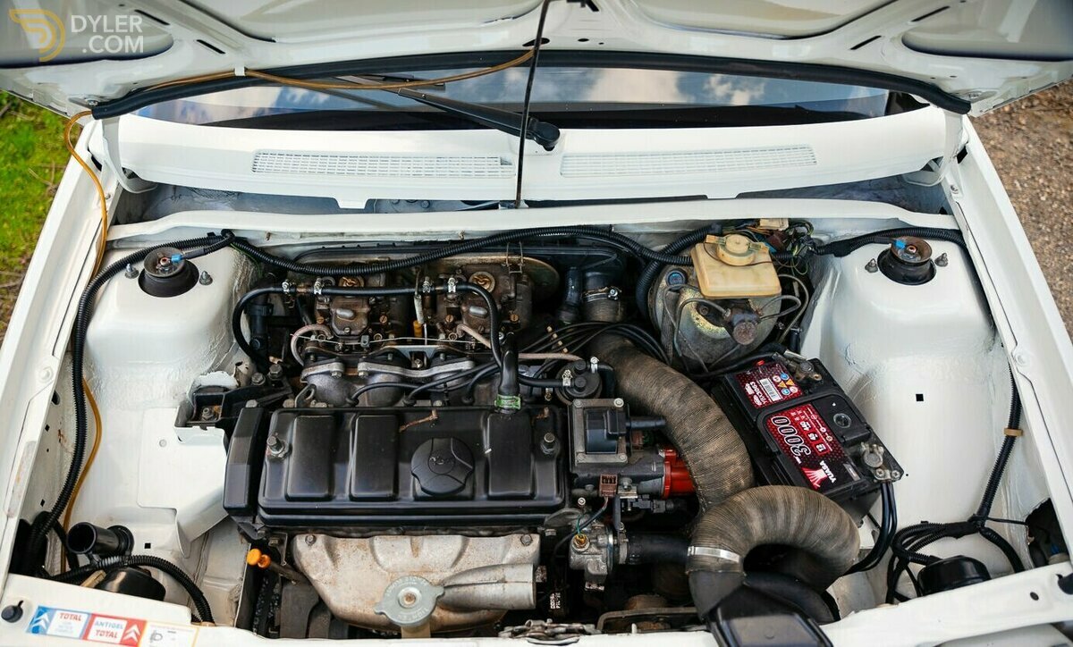 1990 Citroen AX Sport, foto 8