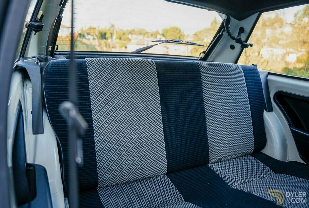 1990 Citroen AX Sport, foto 7