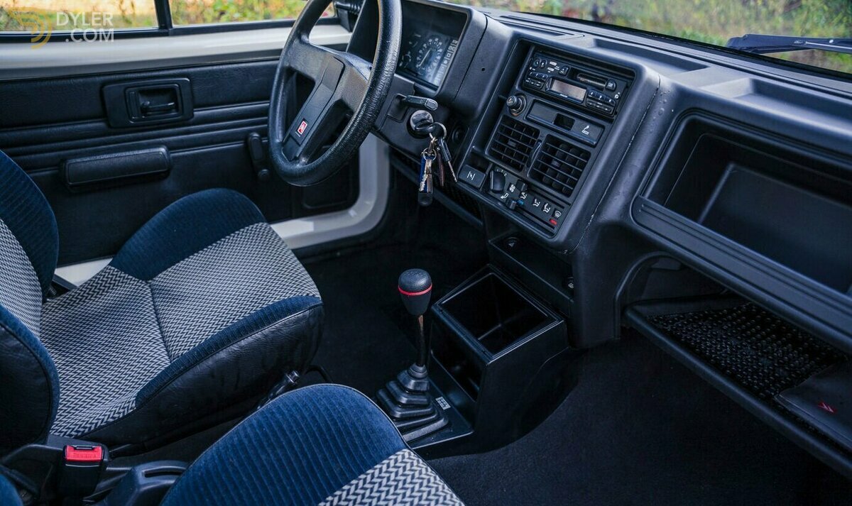 1990 Citroen AX Sport, foto 6