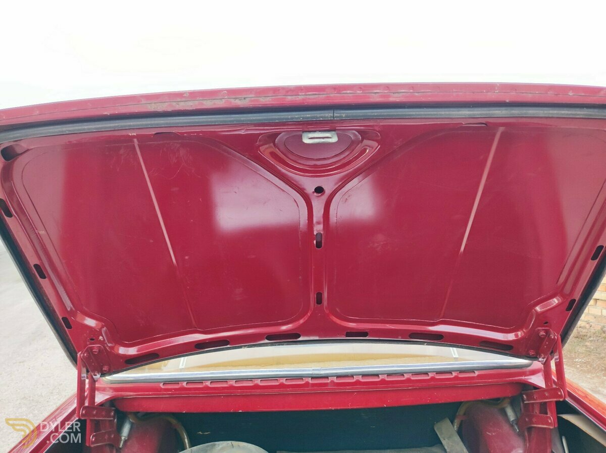 1975 Volvo 244 244 DL, foto 4