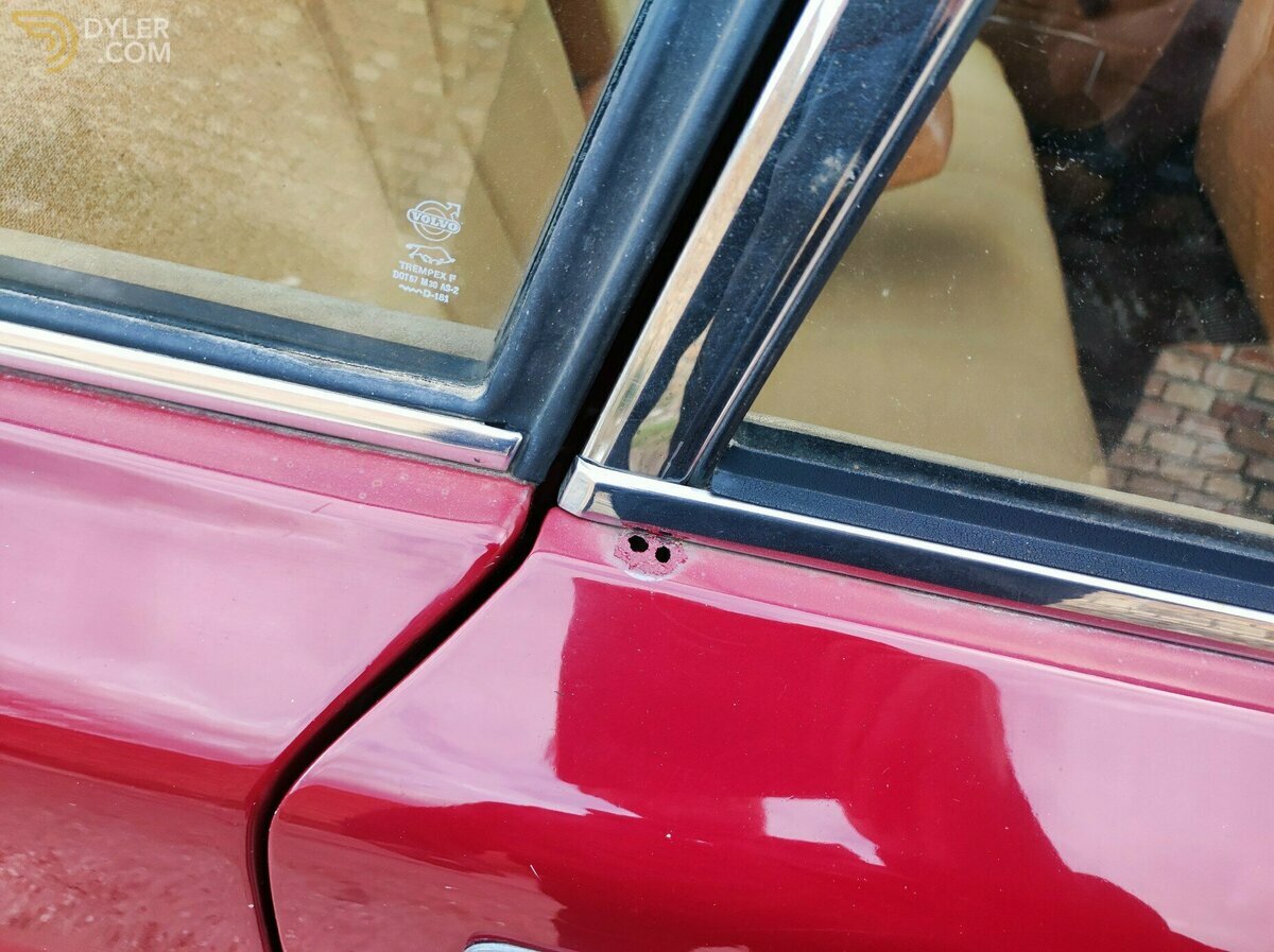 1975 Volvo 244 244 DL, foto 5