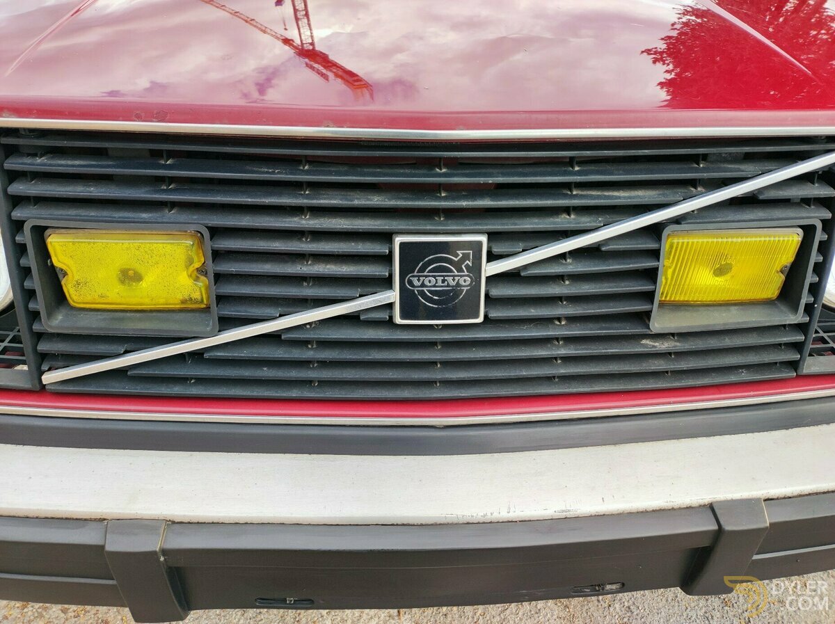 1975 Volvo 244 244 DL, foto 7
