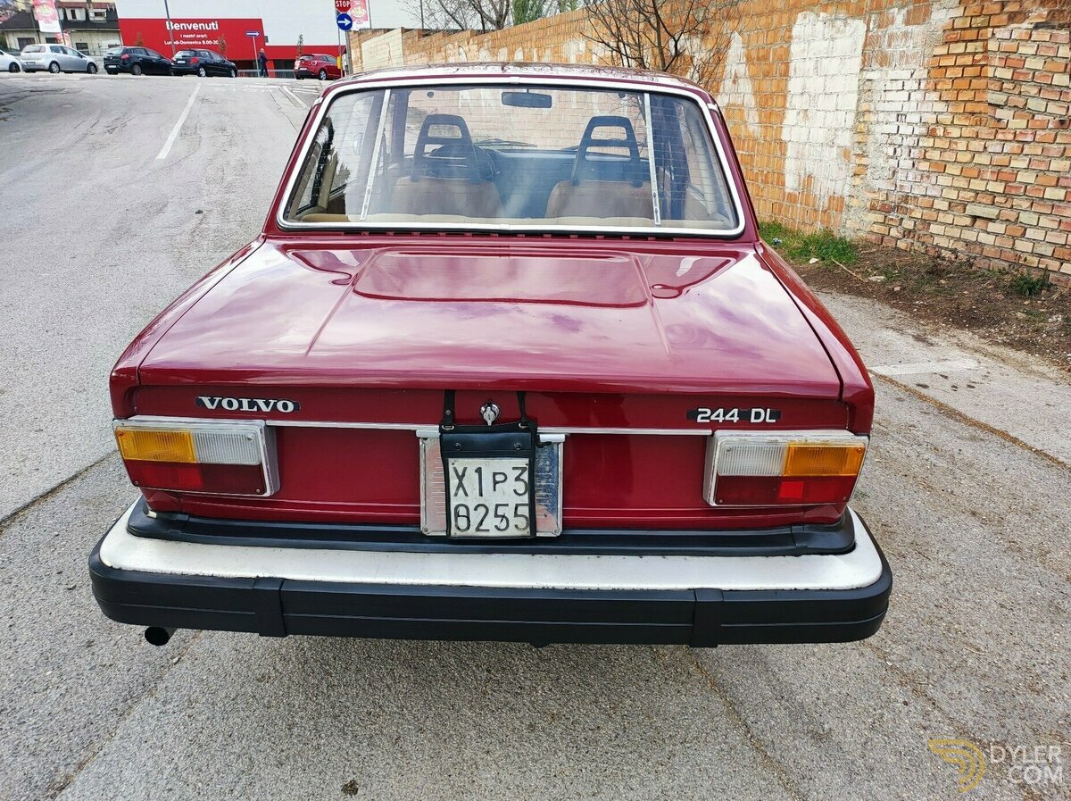1975 Volvo 244 244 DL, foto 9