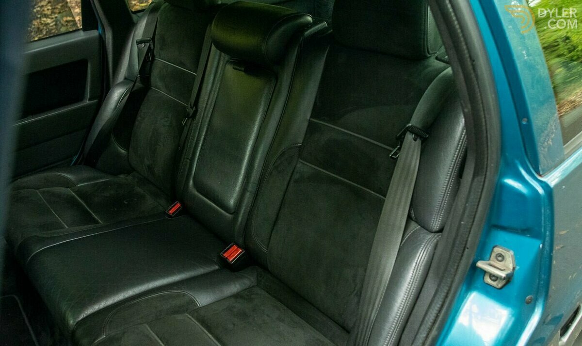 1995 Volvo 850 R, foto 9
