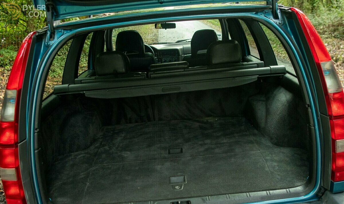 1995 Volvo 850 R, foto 10