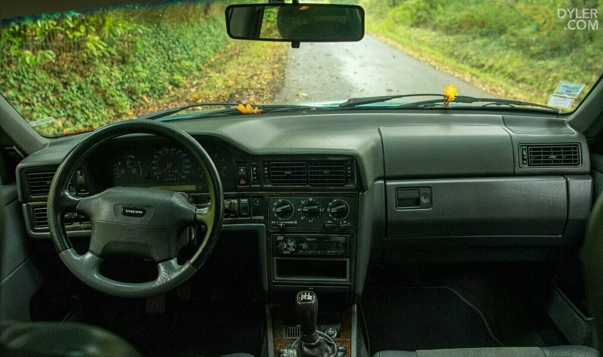 1995 Volvo 850 R, foto 6