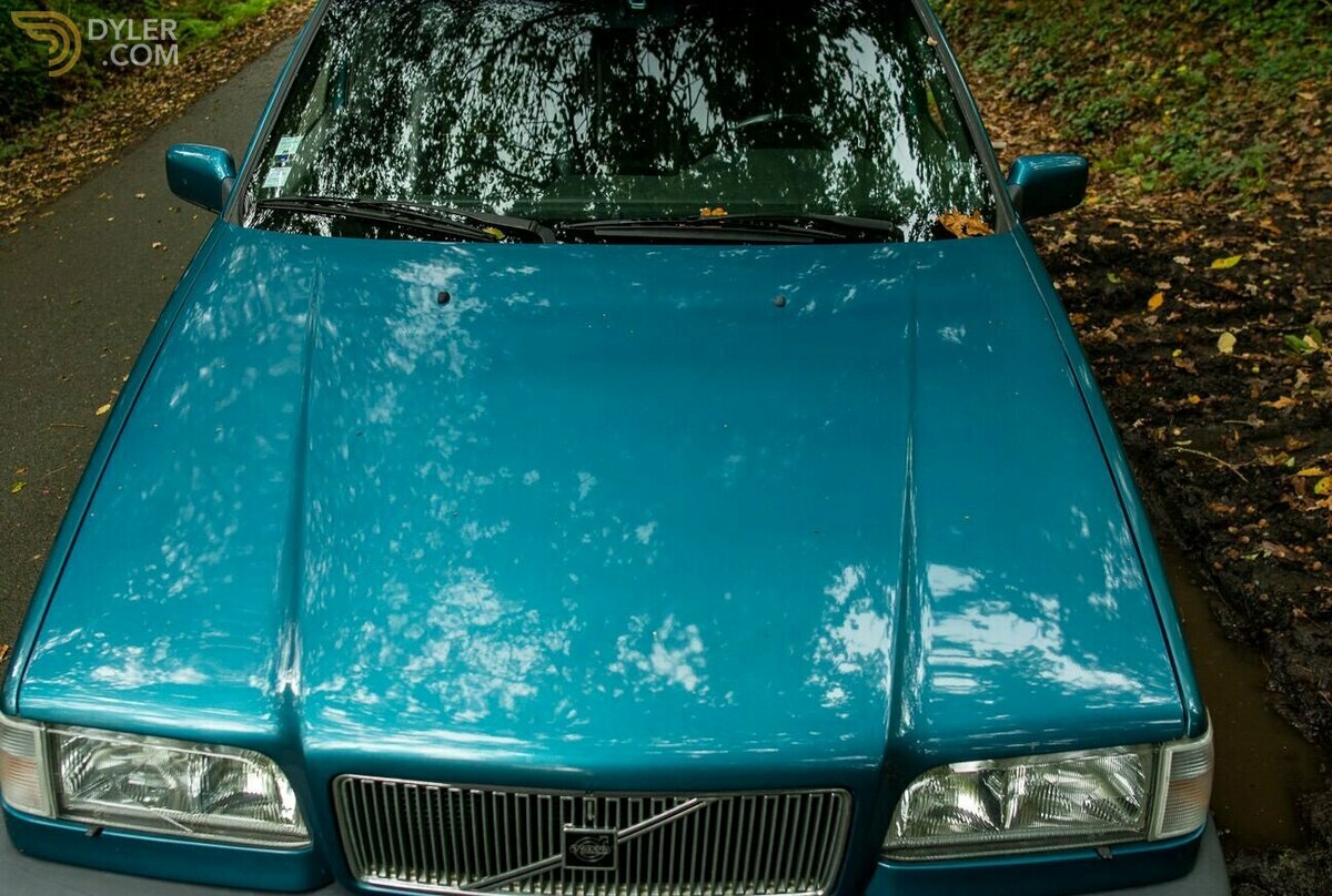 1995 Volvo 850 R, foto 3