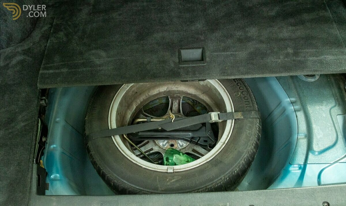 1995 Volvo 850 R, foto 11