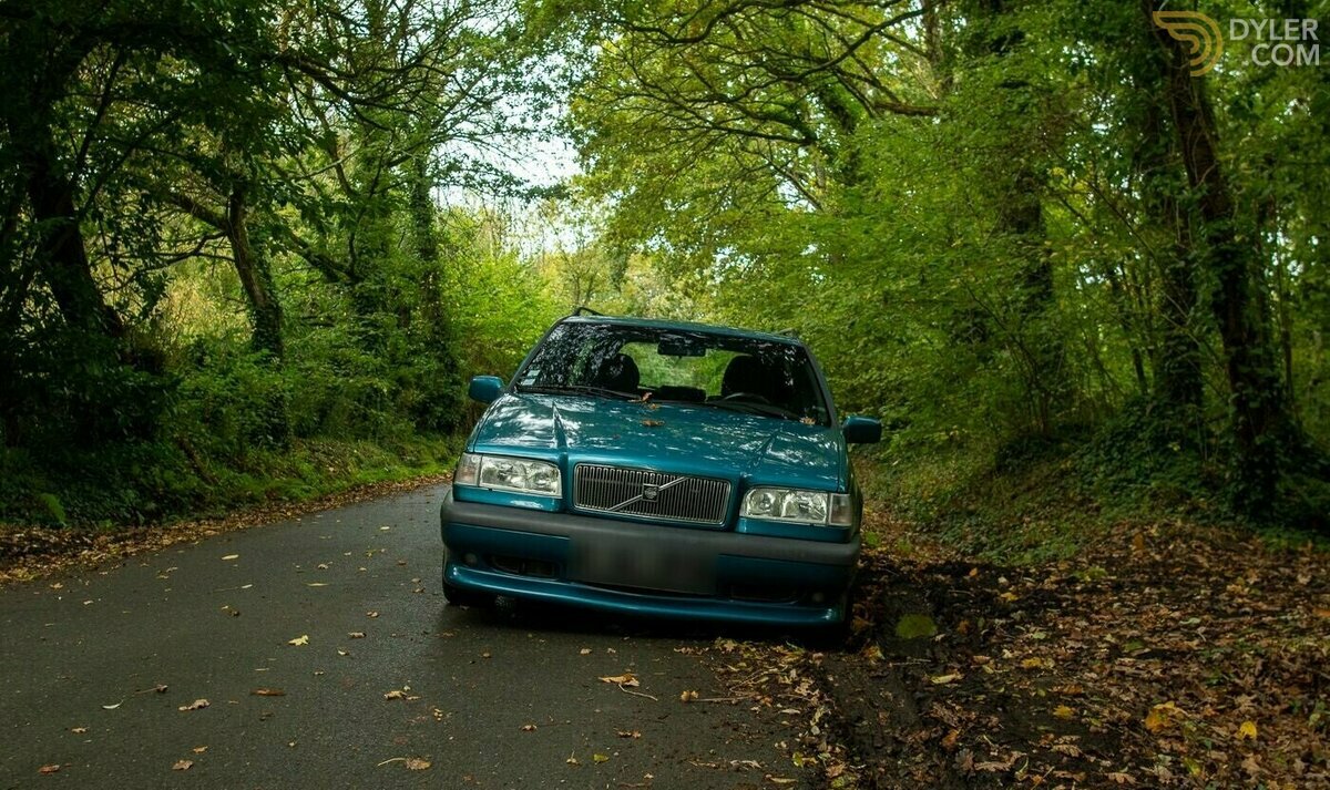 1995 Volvo 850 R, foto 2
