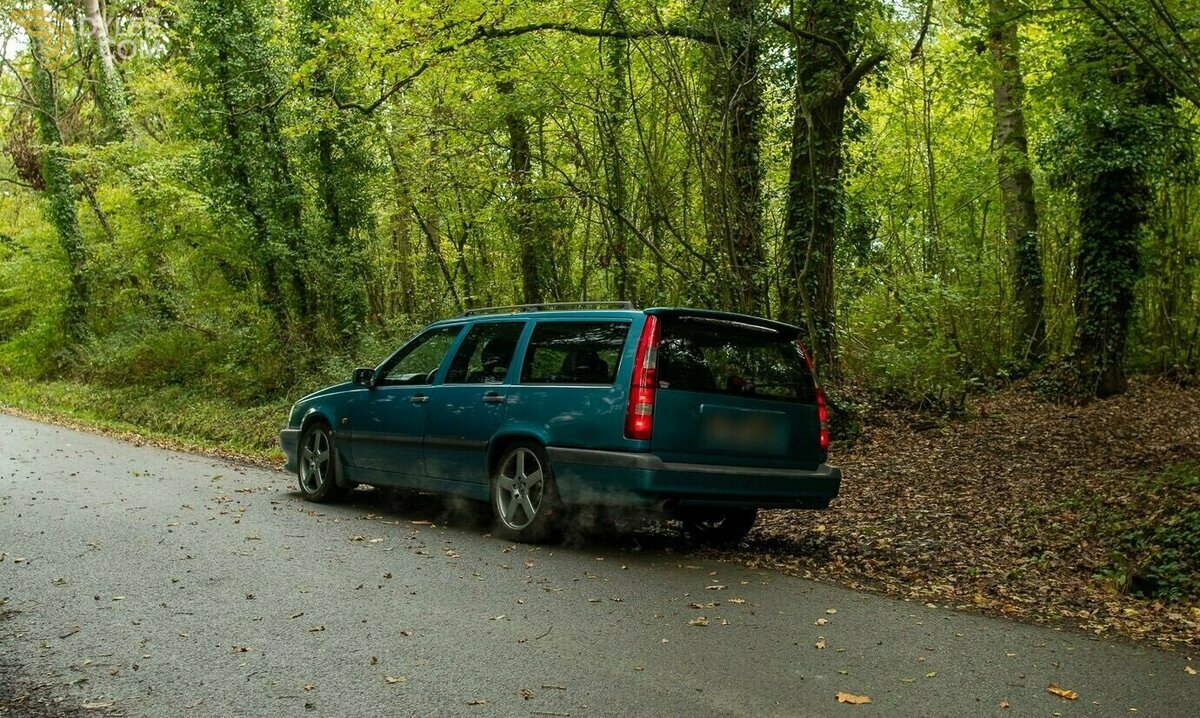 1995 Volvo 850 R, foto 5