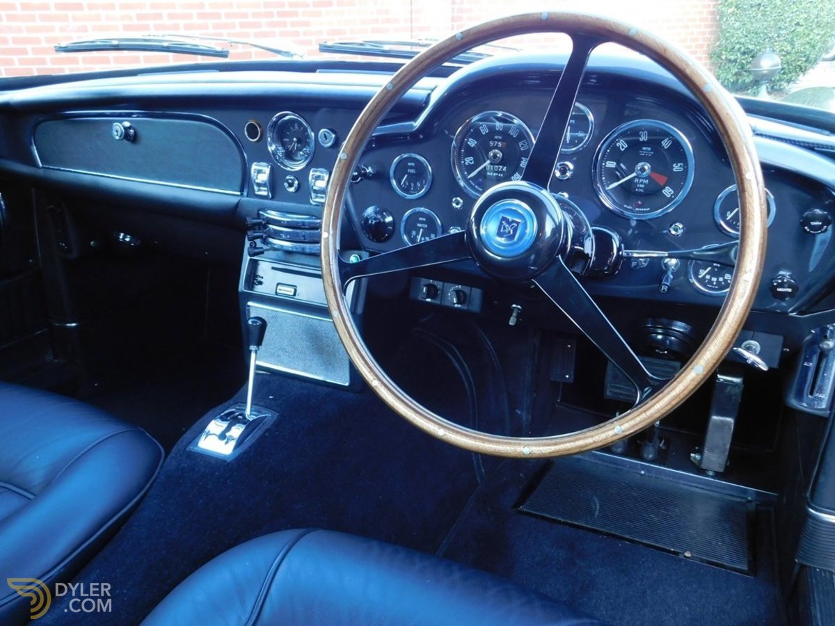 1965 Aston Martin DB5, foto 3