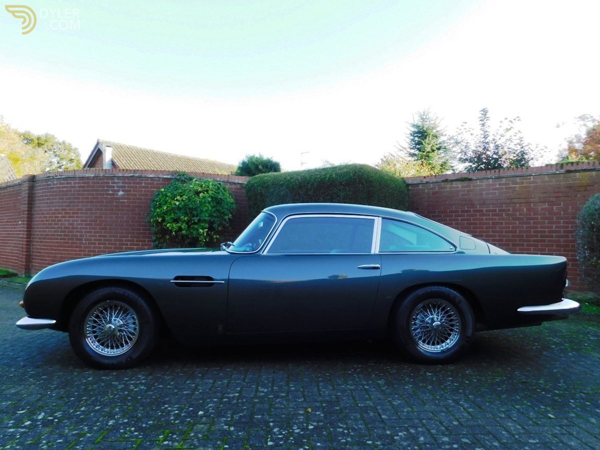 1965 Aston Martin DB5, foto 5