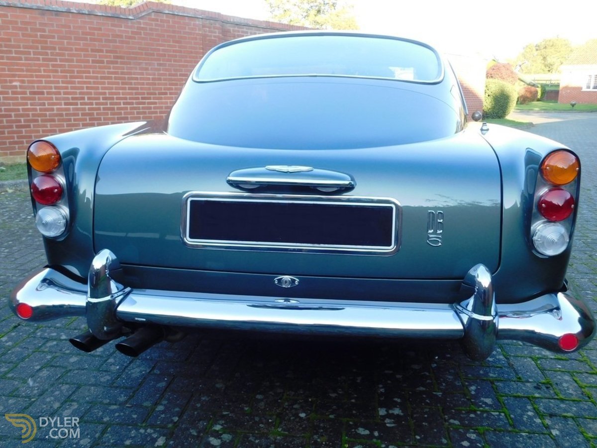 1965 Aston Martin DB5, foto 6