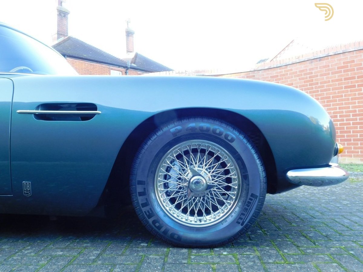 1965 Aston Martin DB5, foto 8